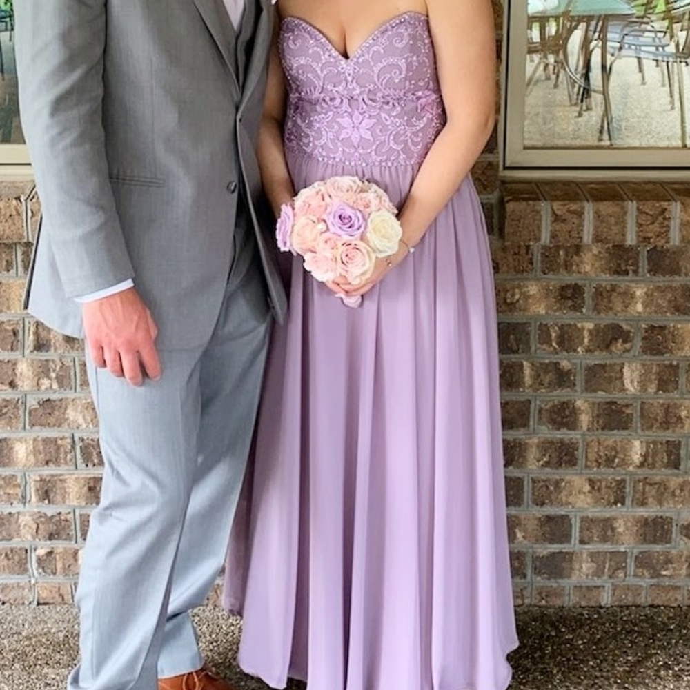 Bridesmaid Dress